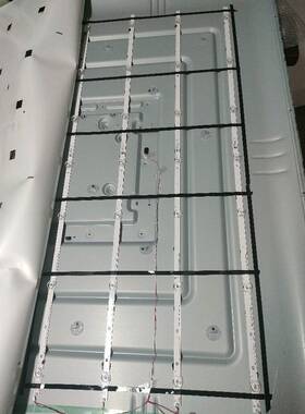 海信HZ50H55 H50E3A HZ50A55 50V1A灯条JL.D50071330-003AS-M_V01