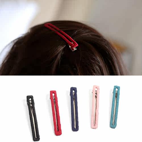 Accessoire cheveux en tissu - Ref 1200139 Image 1