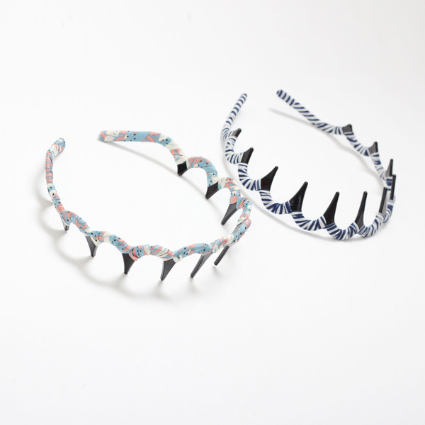 Accessoire cheveux en tissu - Ref 1200288 Image 3