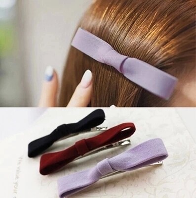 Accessoire coiffure en tissu - Ref 1199689 Image 3