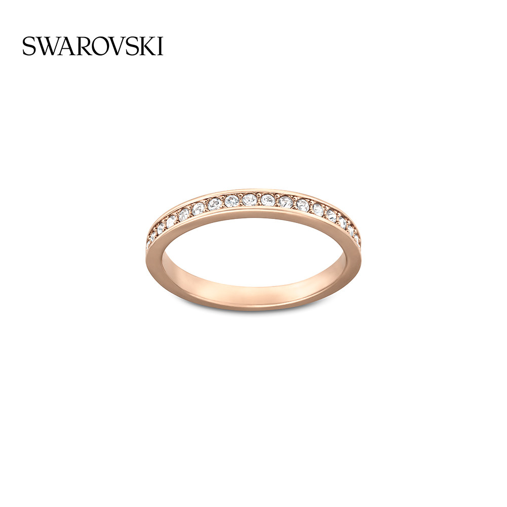 施華洛世奇 RARE 簡約百搭 裝飾戒指 女指環 時尚歐美聖誕節禮物在類目 飾品/流行首飾/時尚飾品新, 戒指/指環中 - 來自Buy2taobao.com提供專業的淘寶代購服務