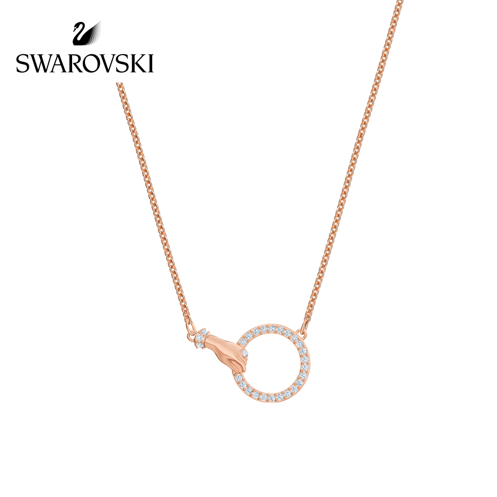 【新品】施华洛世奇 SWA SYMBOL 简约圆环 优雅大方 女项链券后699.00元
