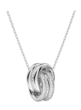 气质链坠施华洛世奇女