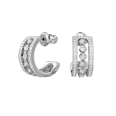 施华洛世奇时尚大圈耳环