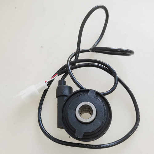 小忍者前轮轴承电子米轮计速计数里程表速度传感器地平线码表传感