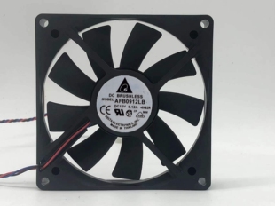 原装台达DELTA AFB0912LB DC12V 0.12A 9015 超薄 双滚珠散热风扇