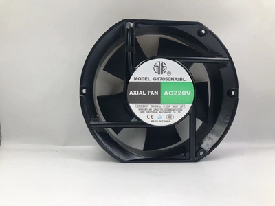 G17050HA2BL九龙17251散热风扇220V电焊机逆变器风扇0.22A主机38W