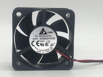原装台达AFB0524VHD 24V 0.15A 5cm厘米5020机箱变频散热风扇