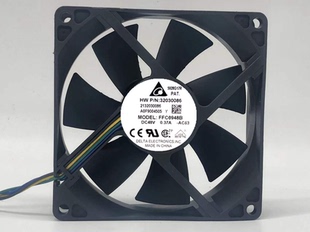 正品原装正品台达 9CM厘米9025四线风扇 FFC0948B 48V风扇FFB0948