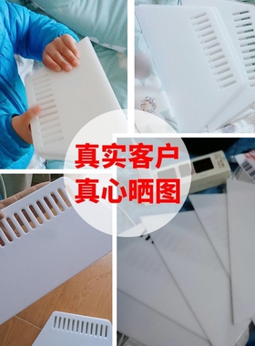 白色塑料刮刀批板原子灰超大壁纸壁布墙纸刮板装潢木工油漆贴膜片