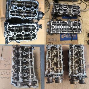 R350 272 S500 GL450 271缸盖总成中缸缸体拆车 S400E350 适用276