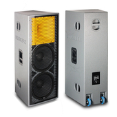 单双大功率Meimi防水X25专业15音箱全频美咪低音寸演出户外远程