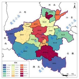 GIS制图ArcGIS代做arcgis代画做图envi画图解译数据代做指导地图