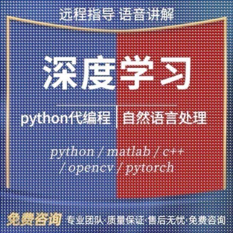 Python代编医学图像分割深度学习语义分割计算机视觉生成对抗网络