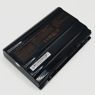 原装神舟ZX8-CP5S1 ZX7-KP5D1  ZX8-SP7S1 P750BAT-8 笔记本电池
