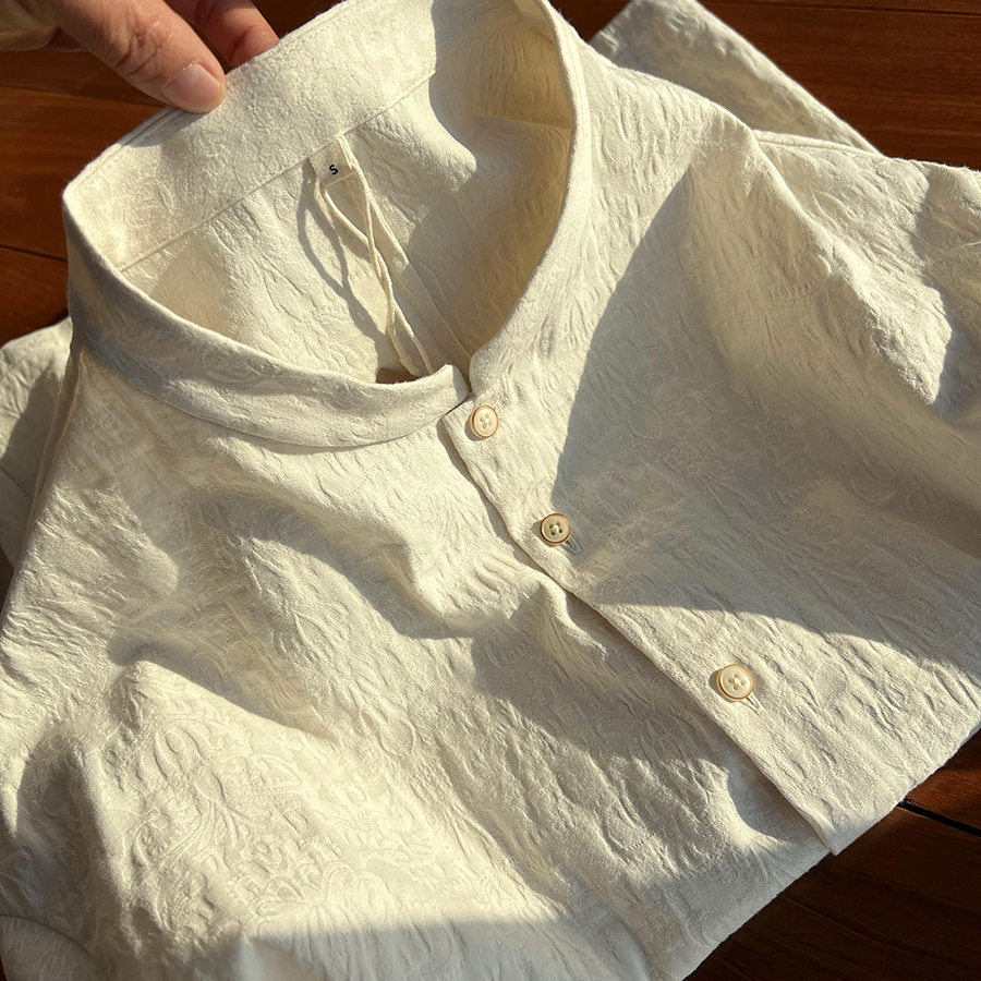 【文化呼吸感】千年风雅穿上衬衫