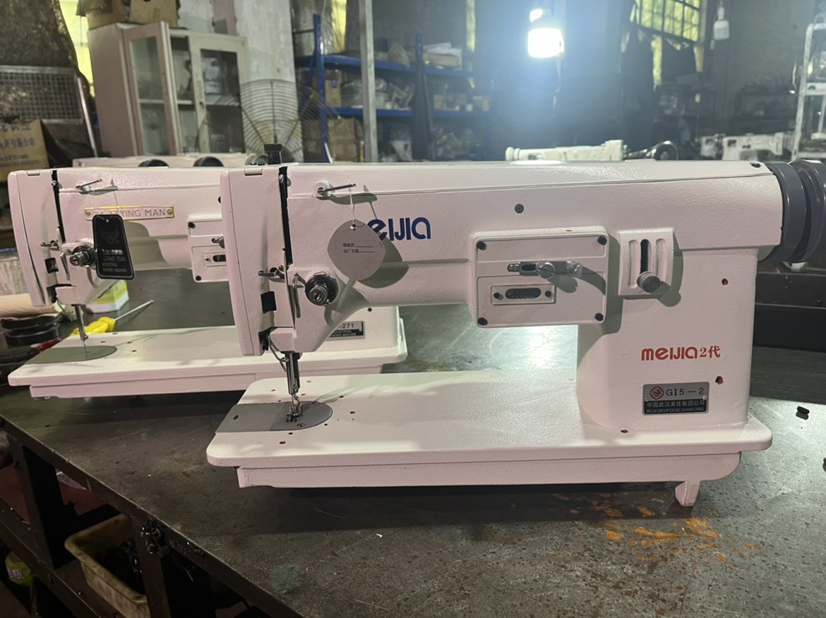 手推绣美佳牌兄弟861/gi5-1/gi5-2多功能绣花机补针贴布绣拼缝机