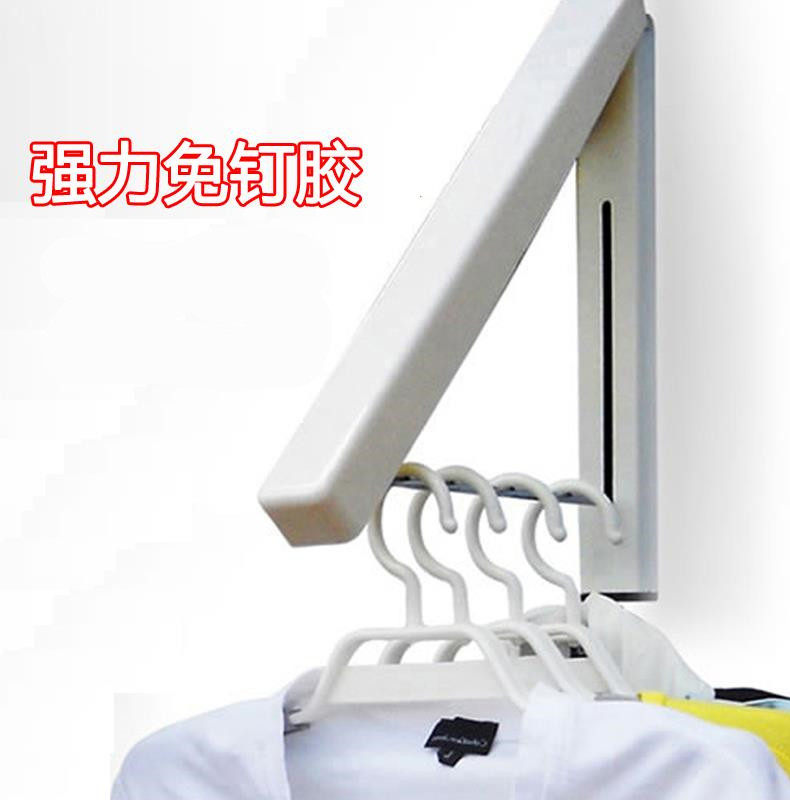 Clothes hanger dormitory student The bed Upper berth Small Wall hanging Hidden Wall Paste dorm triangle small-scalein the Storage consolidation , Wash clothing/Sun/Care Products , Hanger  category - from Buy2taobao.com to provide professional Taobao agent buy service