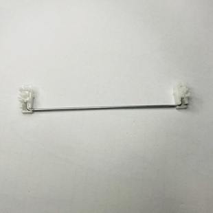 CHERRY樱桃卫星轴平衡杆原装樱桃MX3.0S/8.0/1.0TKL/2.0S钢板空格