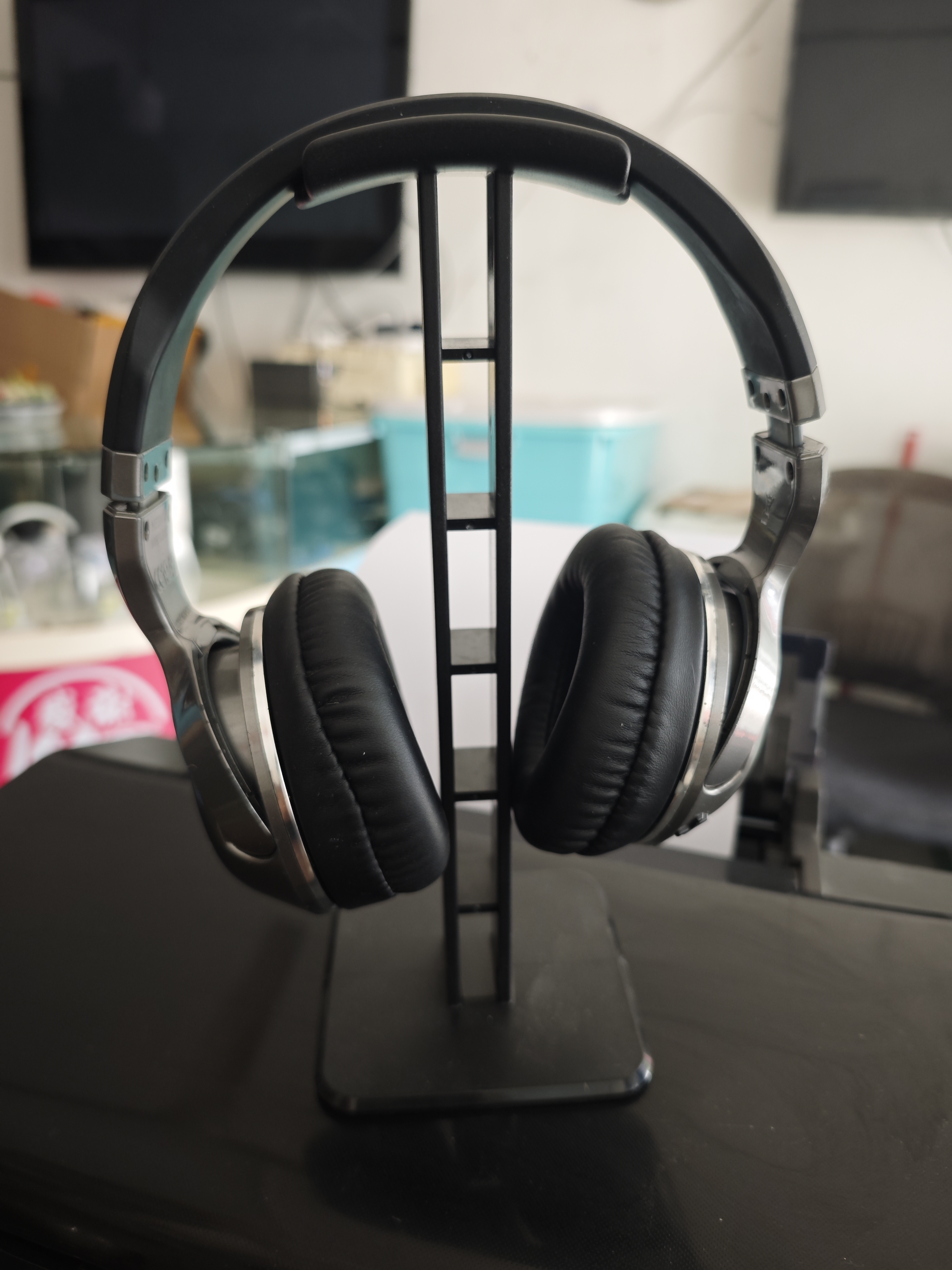 二手正品骷髅头Skullcandy Hesh 2 Wireless头戴式蓝牙耳机