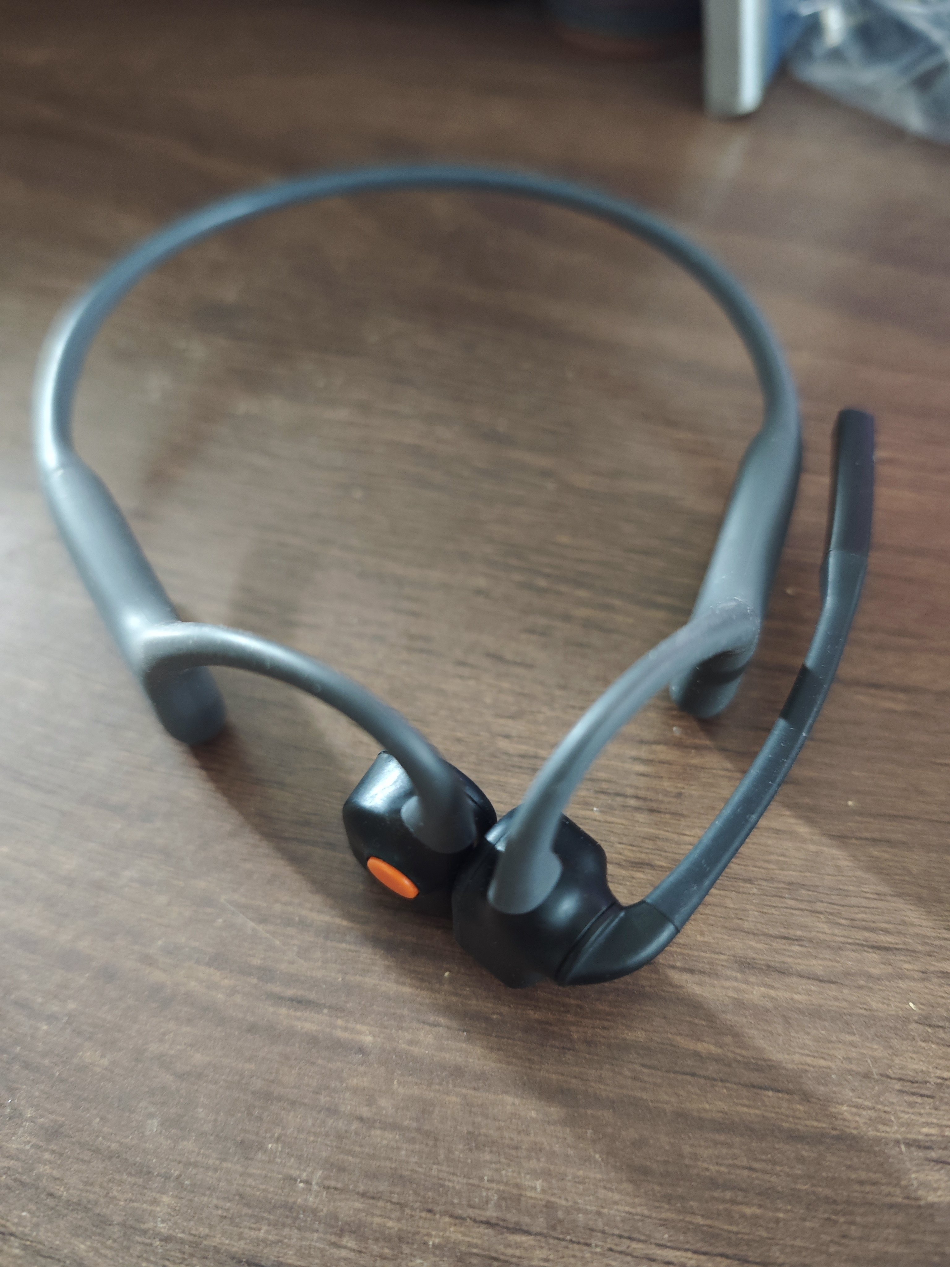 二手正品韶音OpenComm by AfterShokz开放式骨传导运动长续航耳机