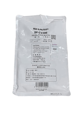 原装 夏普SF-233R S233N S303R S245R S285 S315铁粉BP-CV200载体