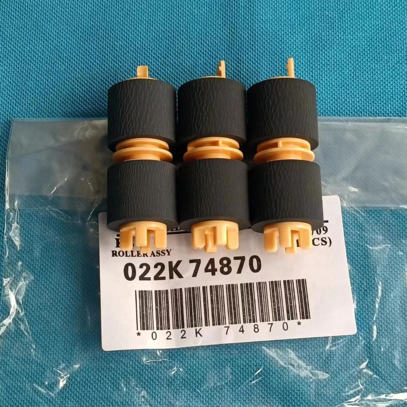 原装施乐AP 2560 3060 3560 C2060 C2560纸盒搓纸轮 输稿器进纸轮