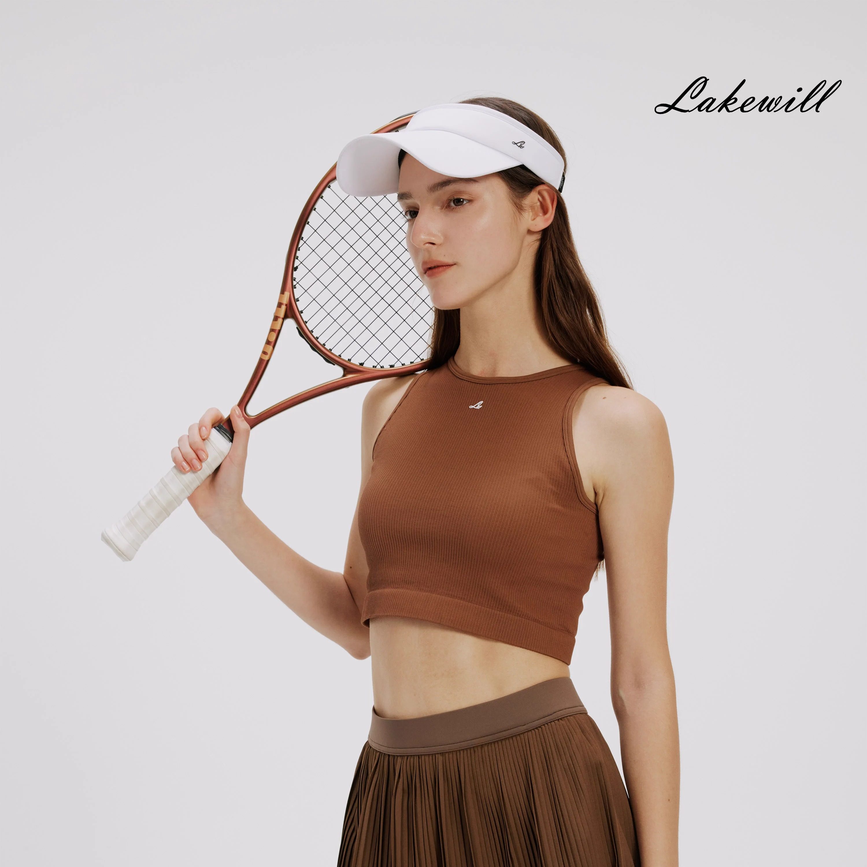 Lakewill运动背心秋冬跑步网球瑜伽服上衣健身运动背心,运动服/休闲服装,运动背心,淘宝优惠券,粉丝福利购,淘宝优惠卷