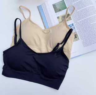 娅茜优艾微商同款樱桃秘密内衣正品清货美背裸感内衣上身舒服透气