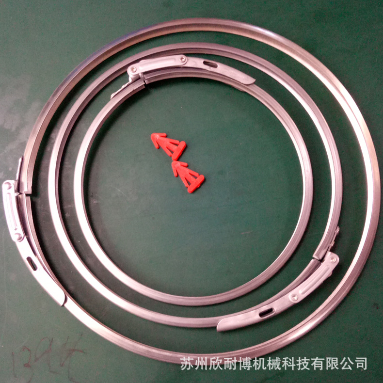 塑料桶箍化工桶箍厂家直销桶箍卡箍铁箍供应卡箍铁箍加做铁箍抱箍