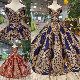 儿童礼服2026新款女童女孩洋气高贵公主裙小主持人走秀钢琴演出服