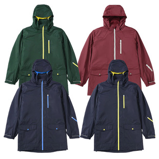 秋冬儿童中小学生校服同款男女童冬季羽绒冲锋衣三合一可拆卸内胆