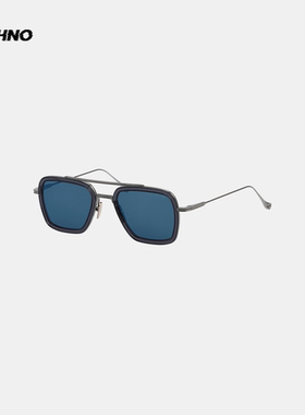 [ATHNO] DITA FLIGHT 006 7806 钢铁侠蜘蛛侠同款 钛金属太阳眼镜