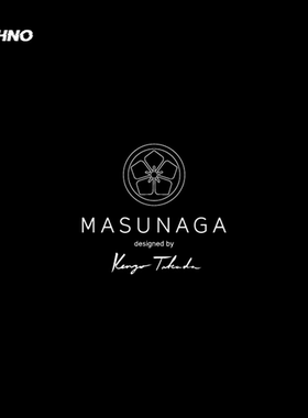 [ATHNO] MASUNAGA X KENZO TAKADA 日本增永高田贤三设计系列眼镜