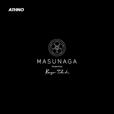 [ATHNO] MASUNAGA X KENZO TAKADA 日本增永高田贤三设计系列眼镜