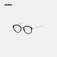 ATHNO 日本制 THOM TBX908 轻量化版 BROWNE TB011 钛金属眼镜