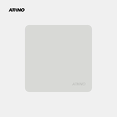 ATHNO 超细纤维眼镜布 20cm 高品质光柔眼镜擦拭布