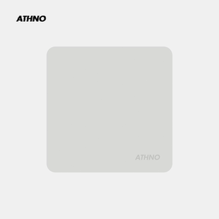 20cm 超细纤维眼镜布 高品质光柔眼镜擦拭布 ATHNO