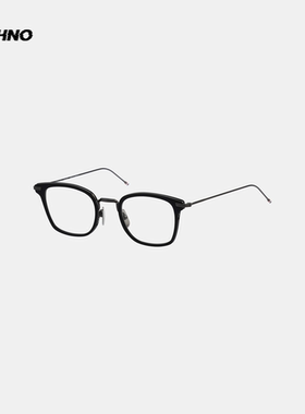 [ATHNO] THOM BROWNE TBX905 美国殿堂级品牌 日本制 钛金眼镜