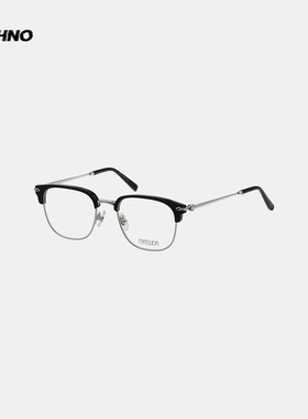 [ATHNO] MATSUDA M2036 日本松田 官方授权 钛金属雕花眉框眼镜