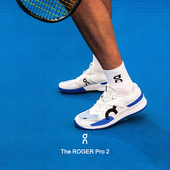 THE 碳板专业网球鞋 ROGER On×费德勒合作款 男女款 Pro 新品