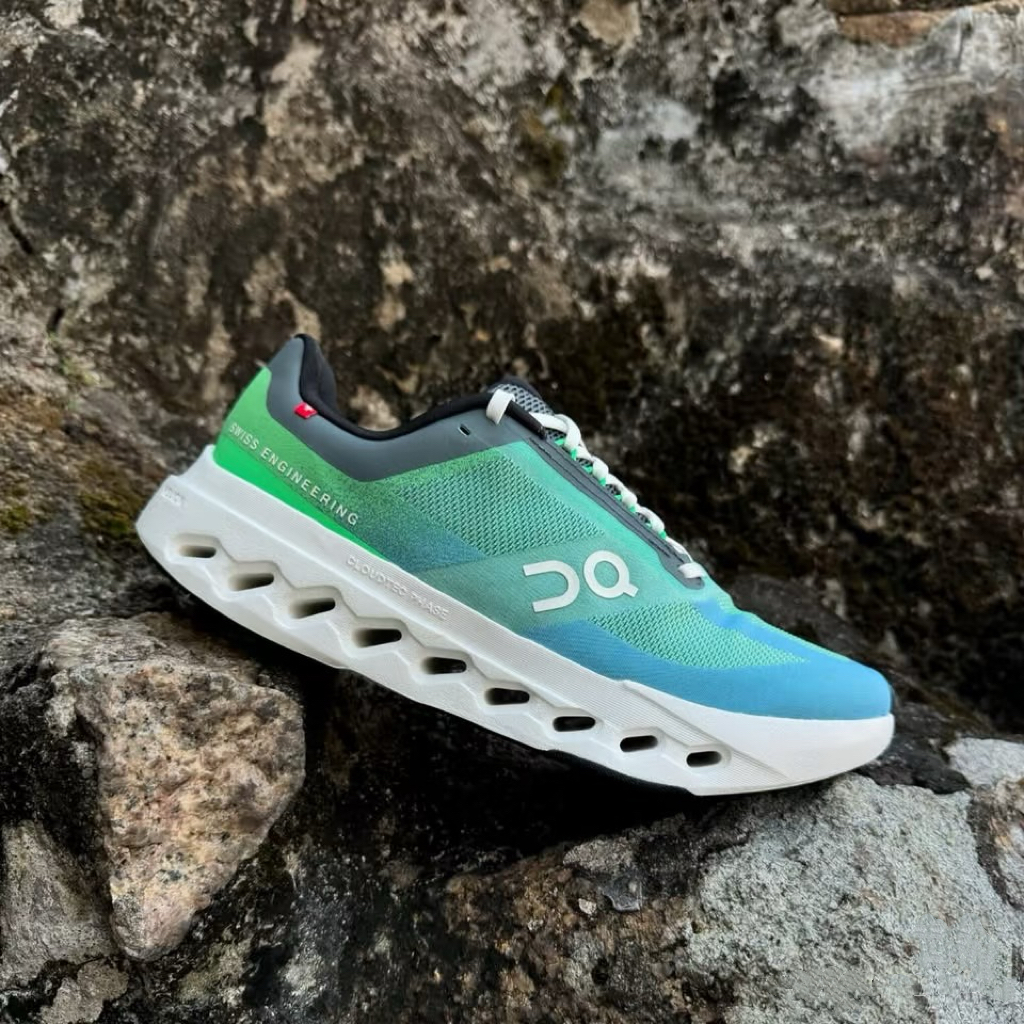 On昂跑 Cloudsurfer Next 新品男款超轻量长距离日常缓震跑鞋