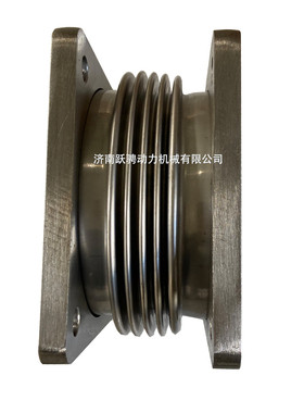 济柴BH12V190 A12V190ZLC柴油机20930002一端可转排气管波纹管