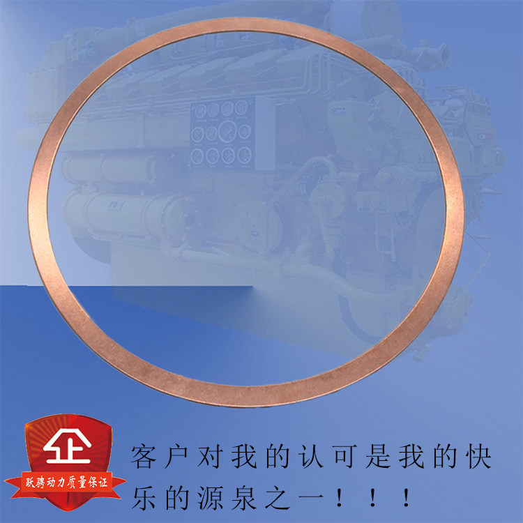 济南12V190气缸床垫子 g6190 8190zlc柴油发电机组 206l.01.31
