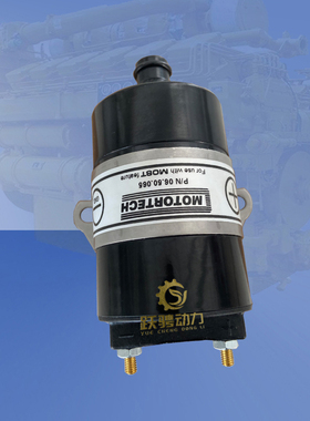 济柴12V190ZD3-2燃气机MOTORTECH P/N06.50.065点火线圈高压包