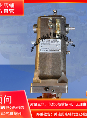 济南柴油机 600-1500r/min 3012.13Y.00重庆红江YT111G液压调速器