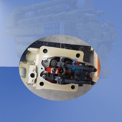 济柴L190系列柴油机气缸头总成