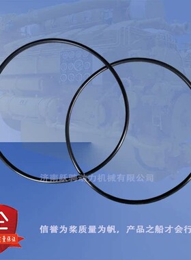 适胜动12V190发电机组190系列燃气发电机组12V.01.14缸套密封胶圈