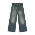 Distressed Blue