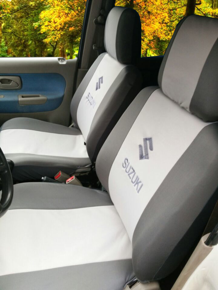 昌河铃木北斗星汽车座套北斗星e  x5全包布艺座套四季通用布座套